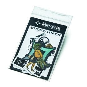 Assorted Sticker Pack