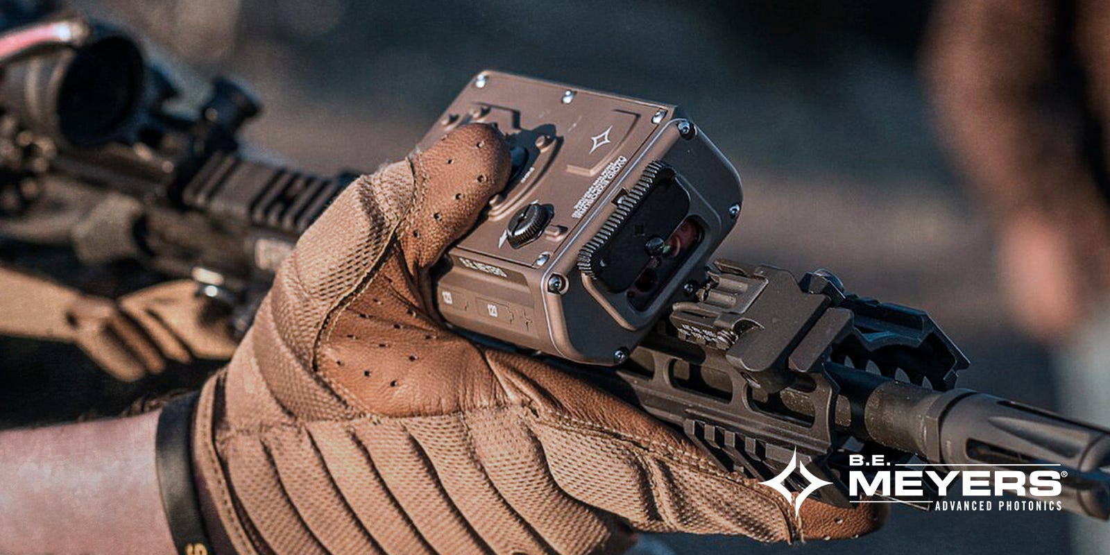 GLARE RECOIL® ADDED TO USAF LIGHT WEAPONS ACCESSORIES LIST